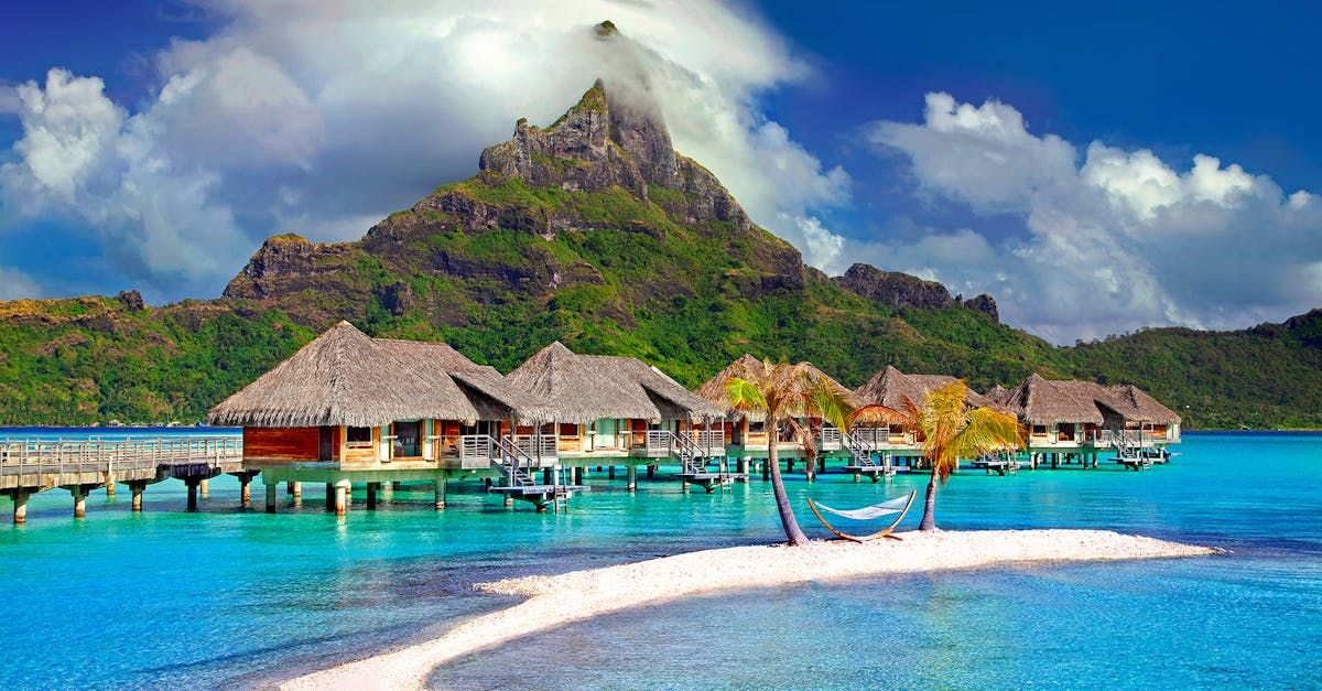 discover the beauty of tahiti with its stunning beaches, lush landscapes, and vibrant culture. plan your dream vacation to tahiti and immerse yourself in paradise.