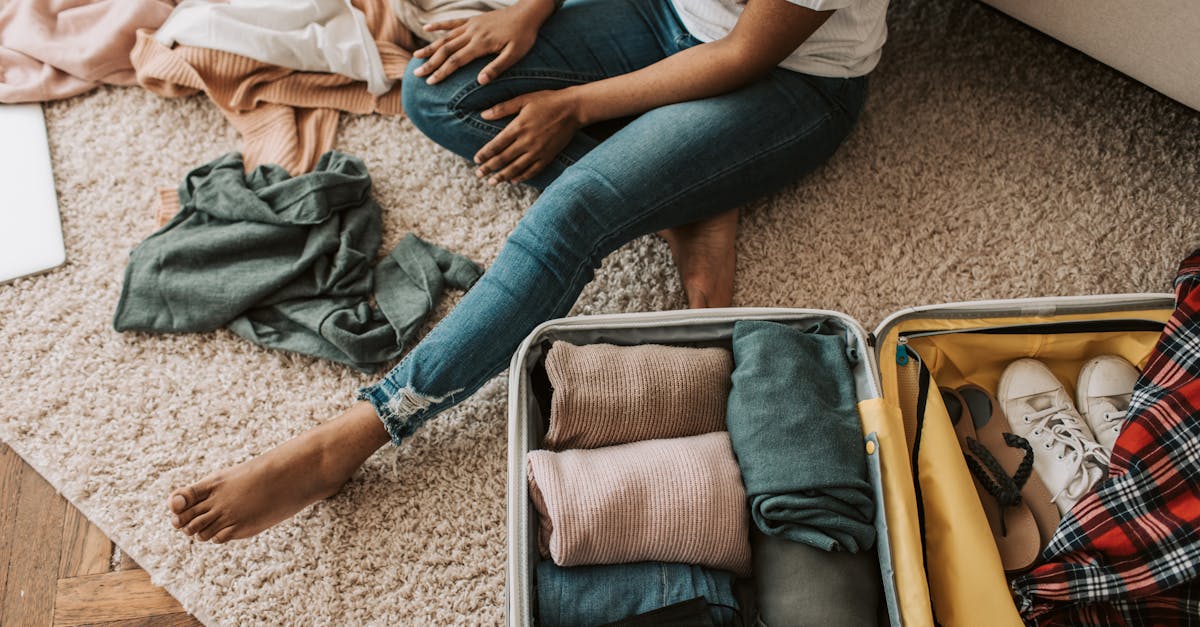 discover useful packing tips for your next travel adventure. find practical advice on how to pack efficiently and make the most of your luggage space.